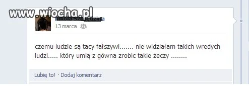 Ortografia w małym palcu...
