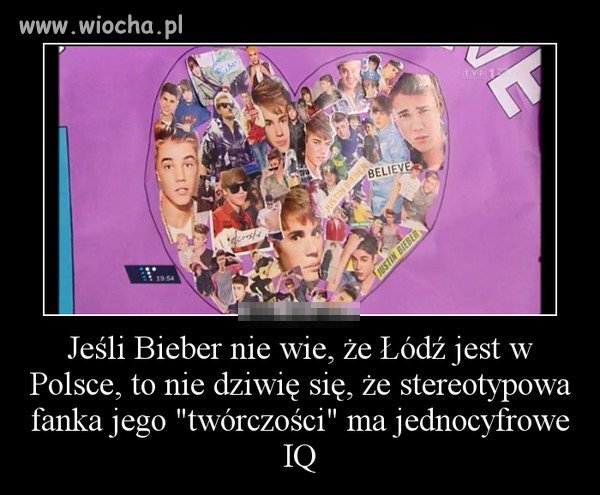 Biber i jego fanki 