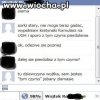 Zaglądanie komuś Do wiadomości
