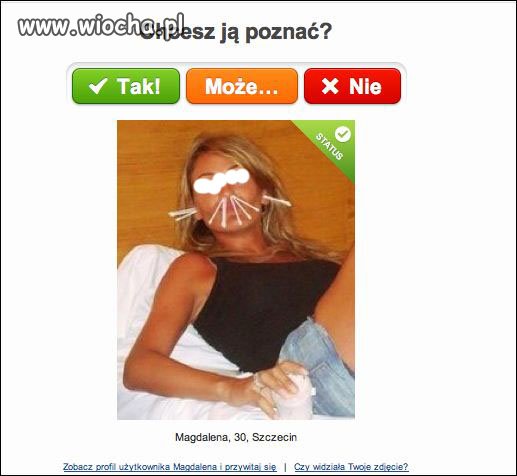 Mam patyczki do uszu, wsadzić może w ci** 