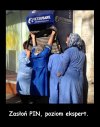 Zasłoń PIN, poziom ekspert.