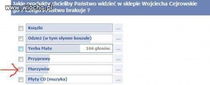 Ciekawy sondaż 