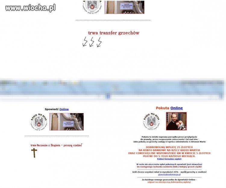 Rekolekcje online
