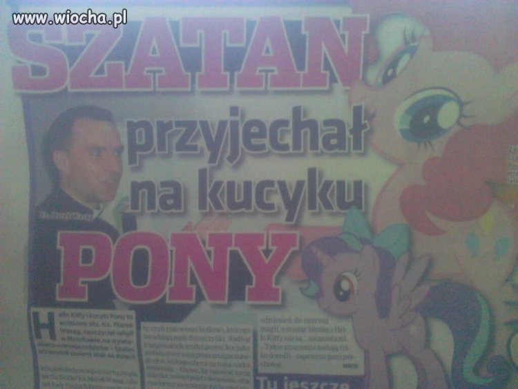 Zastanawia mnie