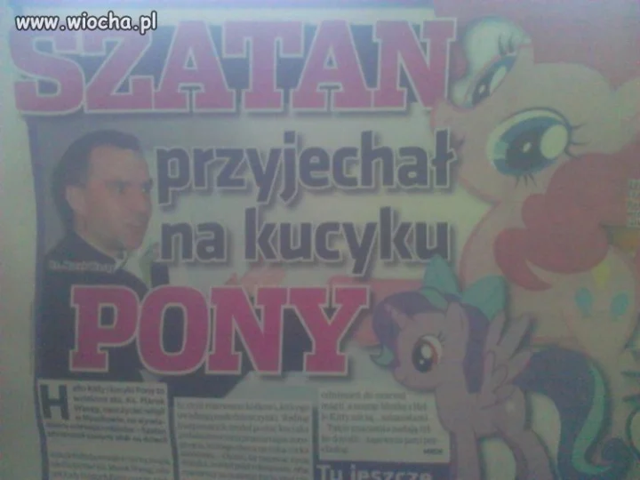 Zastanawia mnie