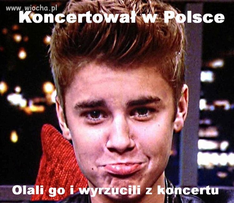 Jutynka Boberek w Polsce zwanej "Rosją"