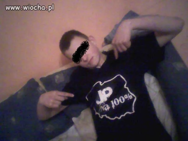 Gangsta atakuje!