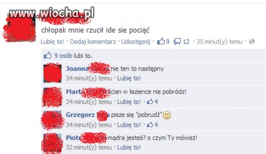 Masz problem?