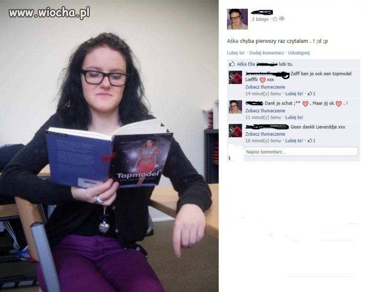 Jest się czym chwalić