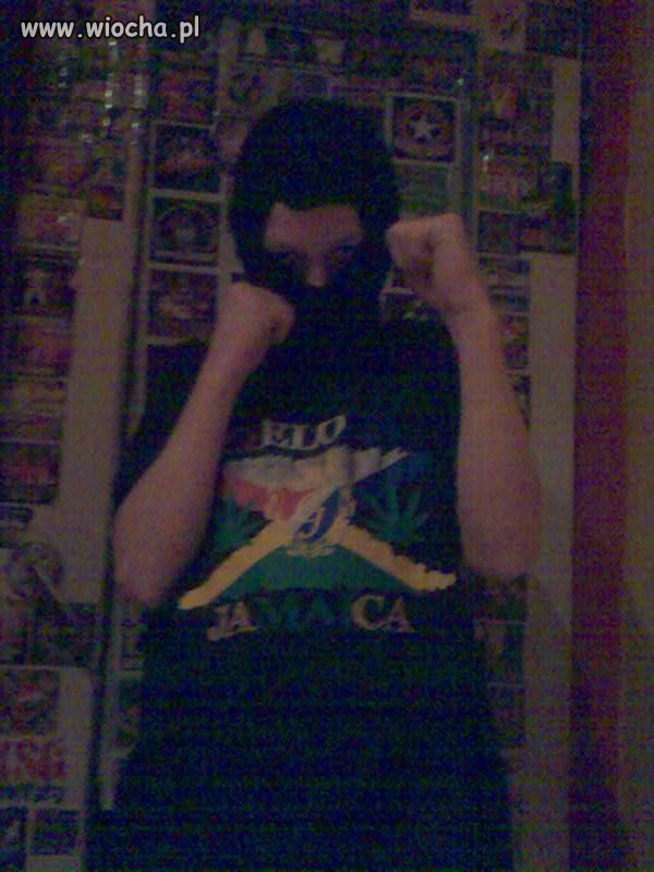 Ale ze mnie ninja !!!