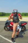 Rada dla motocyklistów, którzy nie wiedzą
