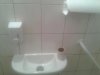 Szpitalne WC