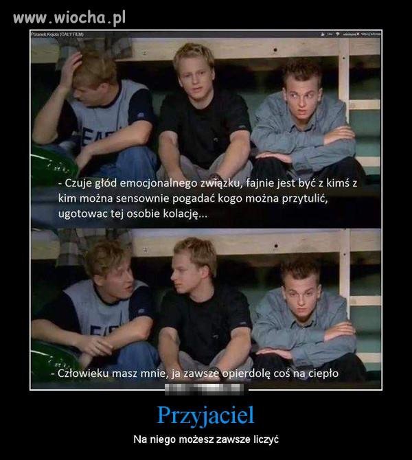 Przyjaciel