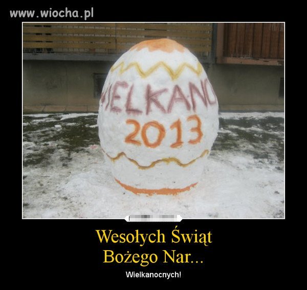 Wesołych świąt!