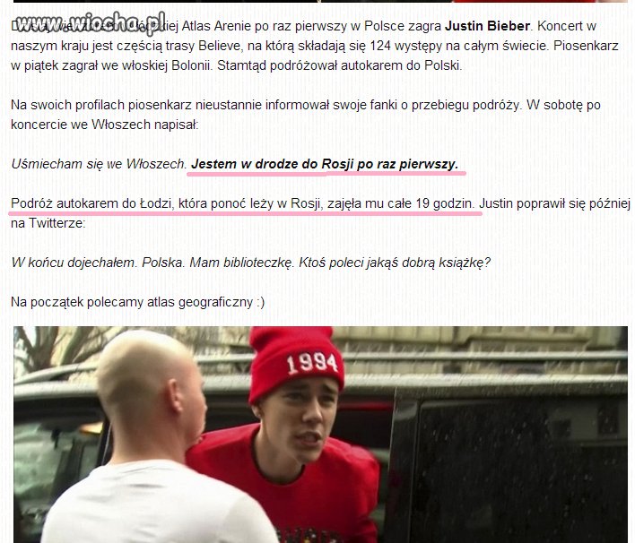 Polska czy Rosja...
