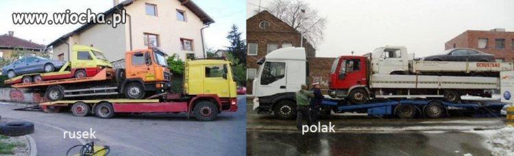 Nie tylko polak potrafi...