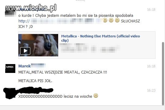True metal XXI w
