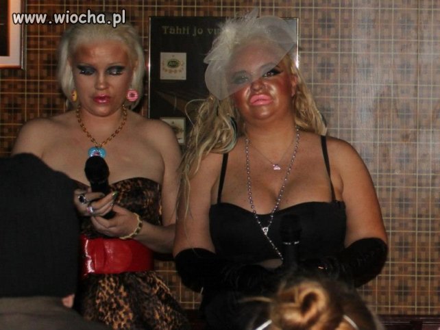 Takie "se dziunie"