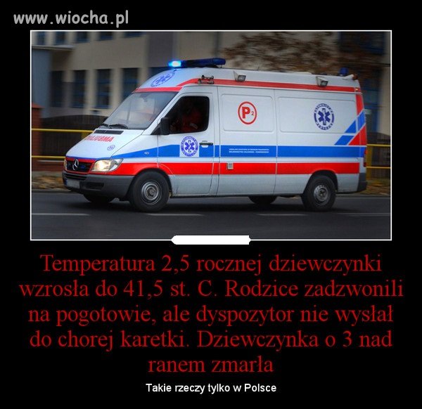 Polska i wszystko jasne