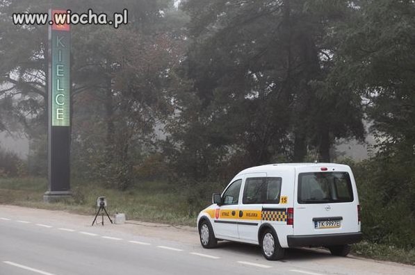 Witamy w Kielcach