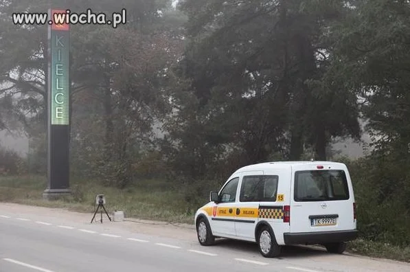 Witamy w Kielcach