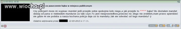 Polska policja