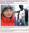 A miał bronić dzieci 