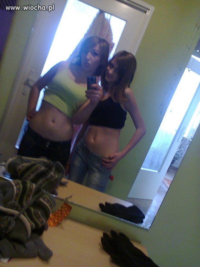 Sexyyy dwie laski... 