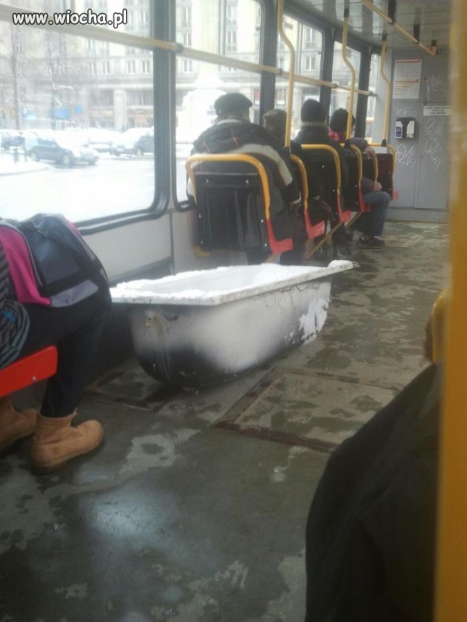 Niedziela z ZTM Warszawa 