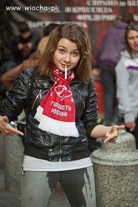Zlała się i już jest powód do lansowania się