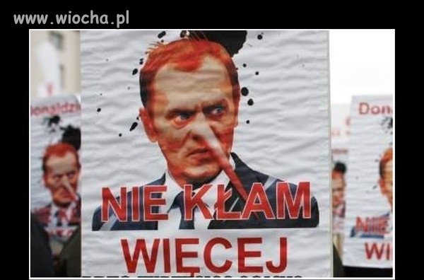 Nie kłam