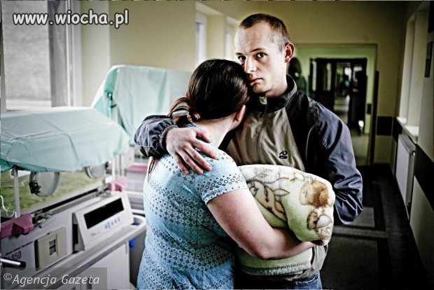 2,5 letnia Dominisia nie żyje tylko dlatego, 