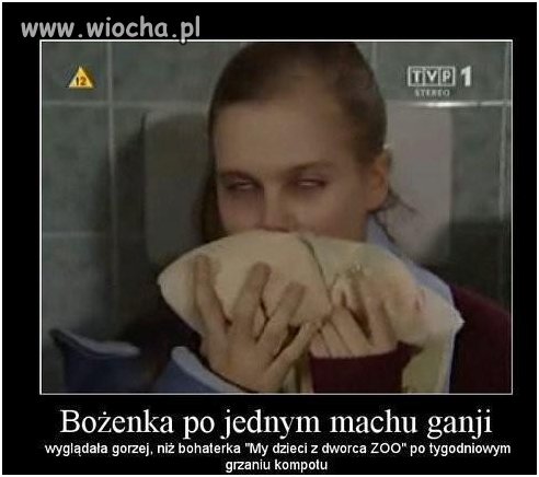 Ah bożenka 