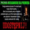 Życzenie Wielkanocne dla premiera