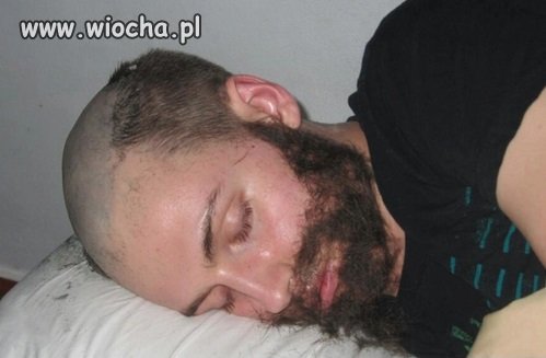 Na górze ubyło,na dole przybyło