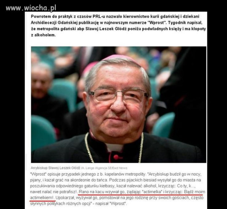 Bądź moim actimelkiem !