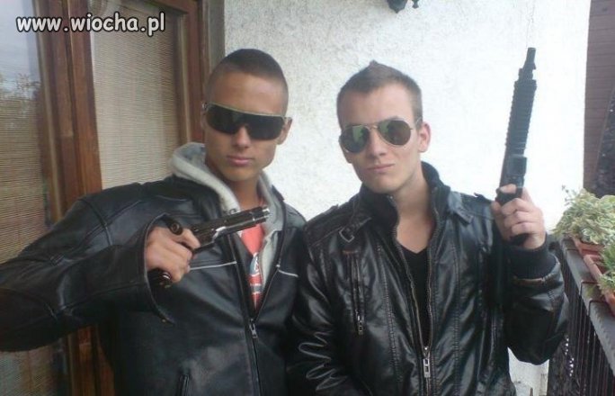 Gangsterzy ze wsi