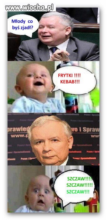 Dobry zdrowy szczaw