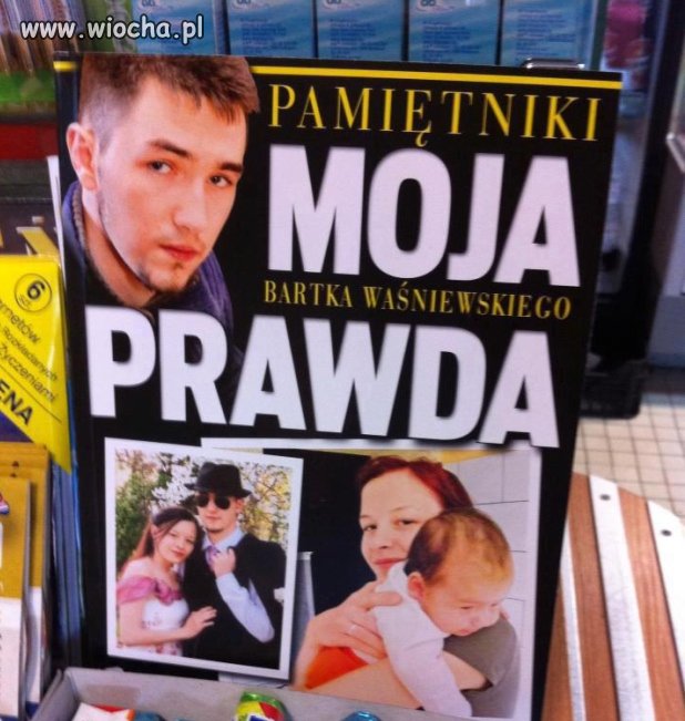 Pamietnik B. Waśniewskiego