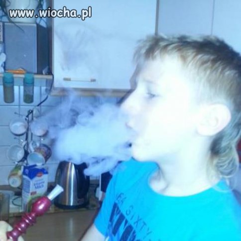 10-cio latek i pali.