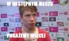 W następnym meczu pokażemy więcej