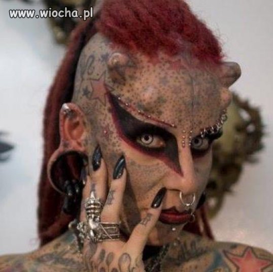 María José Cristerna