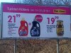 2 płyny do prania i dopiero potem kawka