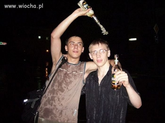 Masz kolegów, i na nich możesz liczyć