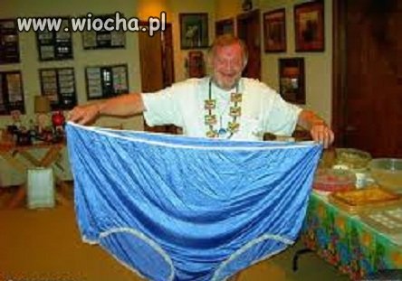 Gacie po tacie ?