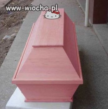 Wszędzie Hello Kitty