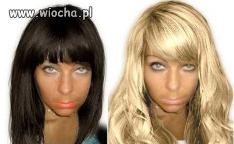 I znów mistrzyni photoshopa
