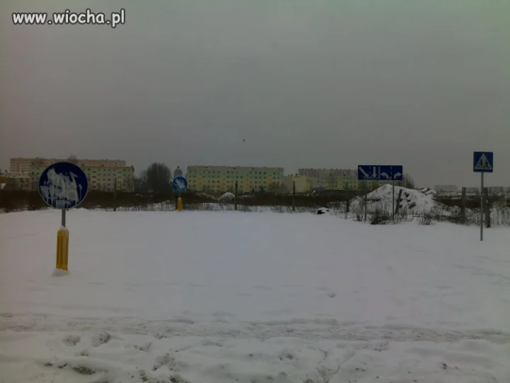 Nasi drogowcy są genialni