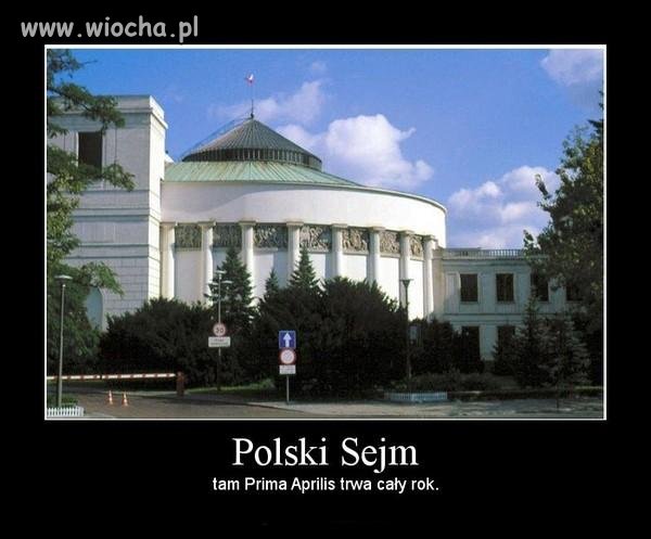 Polski sejm