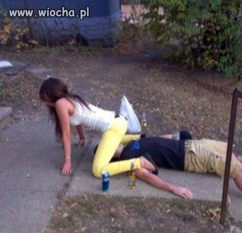 2 piwa, Red Bull